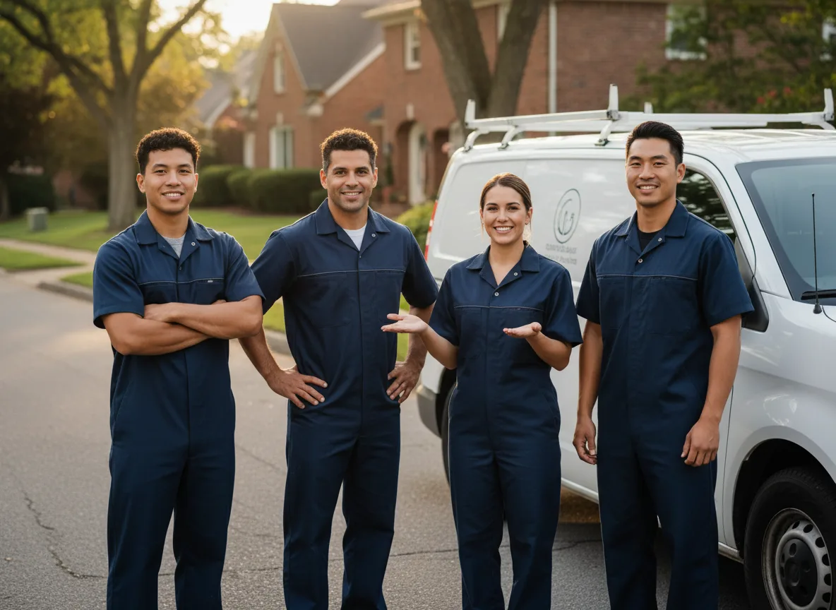 Home Gutter Service company in Little River, KS